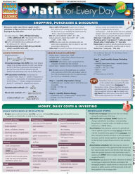 Title: Math For Every Day, Author: Ravi Behara