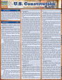 U.S. Constitution: a QuickStudy Laminated Reference Guide