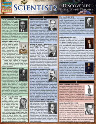 Title: Scientists Discoveries: Dates,Laws & Theories, Author: BarCharts Publishing