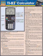 Ti-83 Plus Calculator: QuickStudy Laminated Reference Guide