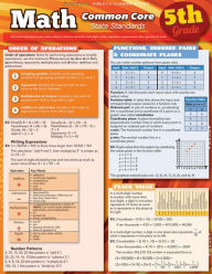 Title: Math Common Core 5th Grade, Author: Ken Yablonsky