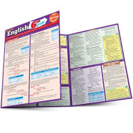 Title: English 6th Grade, Author: BarCharts