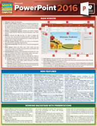 Title: Microsoft Powerpoint 2016, Author: Joan Lambert