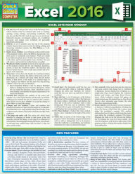 Title: Microsoft Excel 2016, Author: Curtis Frye