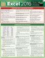 Microsoft Excel 2016 Tips & Tricks: QuickStudy Laminated Reference Guide