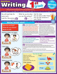Title: Writing 1St Grade: a QuickStudy Laminated Reference, Author: BarCharts Publishing