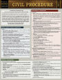 Civil Procedure: QuickStudy Laminated Reference Guide