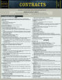 Contracts: QuickStudy Laminated Reference Guide