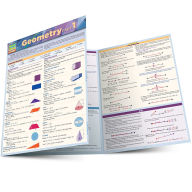 Title: Geometry Part 1: QuickStudy Laminated Reference Guide, Author: BarCharts Publishing