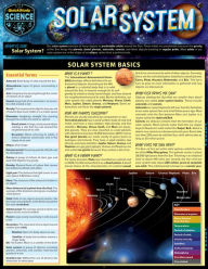 Title: Solar System: a QuickStudy Laminated Reference Guide, Author: John Roch PhD