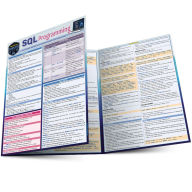 Title: SQL Programming: a QuickStudy Laminated Reference Guide, Author: Robin Nixon