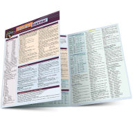 Title: Italian Grammar: a QuickStudy Laminated Language Reference Guide, Author: Sally-Ann DelVino MA