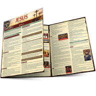 Title: Jesus - Historical & Biblical: a QuickStudy Laminated Reference Guide, Author: Thomas Harris MDiv