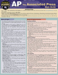 Title: AP - Associated Press Style Guide: a QuickStudy Laminated Reference, Author: Lila Stromer