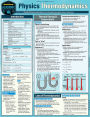 Physics - Thermodynamics: a QuickStudy Laminated Reference Guide