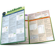 Title: Quickbooks: a QuickStudy Laminated Reference Guide, Author: Michele Cagan