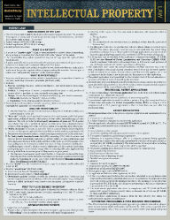 Title: Intellectual Property: a QuickStudy Laminated Law Reference Guide, Author: Deborah Neville