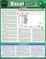 Microsoft Excel 365 - 2019: a QuickStudy Laminated Sotware Reference Guide