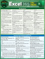 Microsoft Excel 365 Tips & Tricks - 2019: a QuickStudy Laminated Software Reference Guide