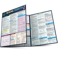 Title: Medicinal Chemistry: a QuickStudy Laminated Reference Guide, Author: Ronny Priefer