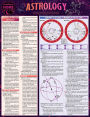 Astrology: a QuickStudy Laminated Reference Guide