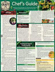 Title: Chef's Guide to Plant-Based Diet: a QuickStudy Laminated Reference Guide, Author: Jay Weinstein