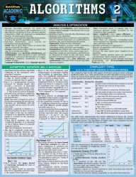 Title: Algorithms 2: a QuickStudy Laminated Reference Guide, Author: Babak Ahmadi