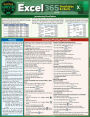 Excel 365 - Pivot Tables & Charts: a QuickStudy Laminated Reference Guide