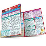 Title: English Fundamentals 4 - Writing: QuickStudy Language Arts Laminated Reference & Study Guide, Author: Rachel Berg Scherer MA