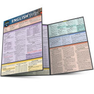 Title: English Verbs: QuickStudy Language Arts Laminated Reference & Study Guide, Author: Candace Craig MA