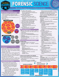 Title: Forensic Science: QuickStudy Laminated Reference & Study Guide, Author: Suzanne Bell PhD