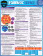 Forensic Science: QuickStudy Laminated Reference & Study Guide