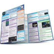 Title: Microsoft Windows 11: QuickStudy Laminated Computer Reference, Author: Katie Gatto