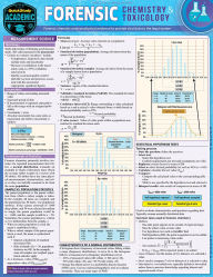 Title: Forensic Chemistry & Toxicology: QuickStudy Laminated Reference & Study Guide, Author: Suzanne Bell PhD