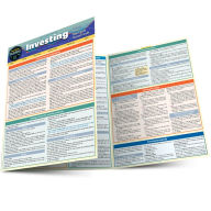 Title: Investing - Stocks, Bonds, Real Estate, Mutual Funds: QuickStudy Laminated Reference Guide, Author: Lita Epstein
