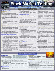 Title: Stock Market Trading: QuickStudy Laminated Reference Guide, Author: Lita Epstein