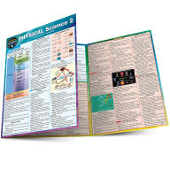 Title: Physical Science 2 - Astronomy & Earth Science: QuickStudy Laminated Reference & Study Guide, Author: Jane Gardner MSc