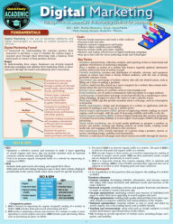 Title: Digital Marketing: QuickStudy Laminated Reference & Study Guide, Author: Kyle Allison