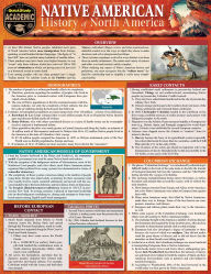 Title: Native American History - North America: QuickStudy Lamninated Reference & Study Guide, Author: Bruce E. Johansen PhD