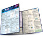 SAT Math Test Prep: a QuickStudy Laminated Reference Guide