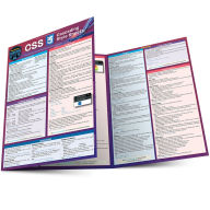 Title: CSS - Cascading Style Sheets: a QuickStudy Laminated Reference Guide, Author: Robin Nixon