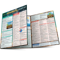 Title: Environmental Chemistry: a QuickStudy Laminated Reference Guide, Author: Max Levy PhD