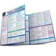 Title: Java Programming Language: a QuickStudy Laminated Reference Guide, Author: Robin Nixon