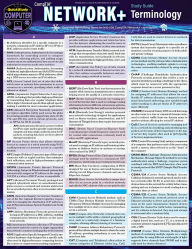 Title: CompTIA® Network+ Terminology: a QuickStudy Laminated Reference Guide, Author: George Antoniou PhD