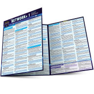 Title: CompTIA® Network+ 1 Concepts & Implementation Study Guide: a QuickStudy Laminated Reference, Author: George Antoniou PhD