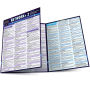 CompTIA Network+ 2 - Operations, Security & Troubleshooting Study Guide: a QuickStudy Laminated Reference