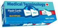 Title: Medical Terminology 1000 Flash Cards: a QuickStudy Tool, Author: Corinne Linton
