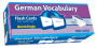 German Vocabulary 1000 Flash Cards: a QuickStudy Tool