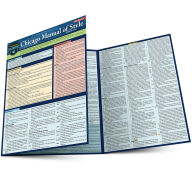 Title: Chicago Manual of Style Guidelines - 18th edition: a QuickStudy Laminated Reference Guide, Author: MaryAnne Gobble