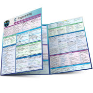 Title: C Programming Language: a QuickStudy Laminated Reference Guide, Author: Robin Nixon